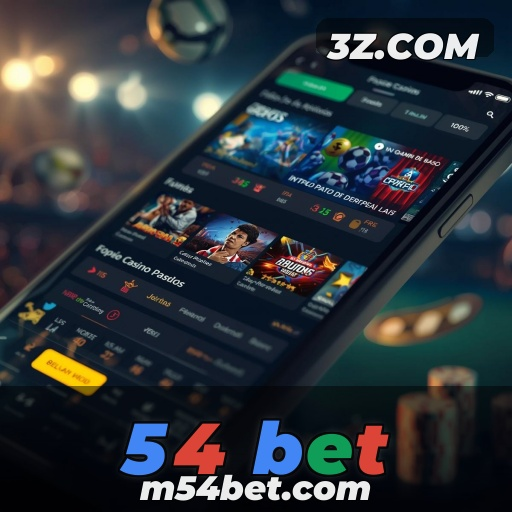 54 bet : Apostas Esportivas na 54 Bet: Uma Nova Era de Entretenimento